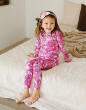 Cherry Pink Prism Cherry Pink Long Sleeve Pjs