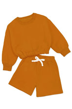 Brownie Toddler's 2 pc Short Jog Set