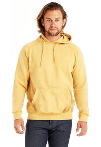 Vintage Mustard Signature Collection Vintage Raglan Hoodie