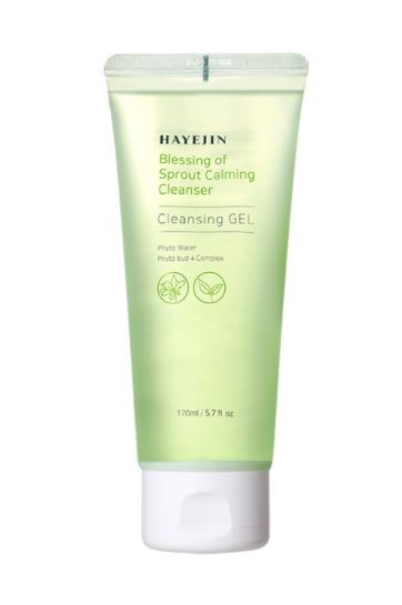 Blessing of Sprout Calming Cleanser