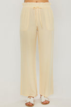 Butter Woven Bottom Pants