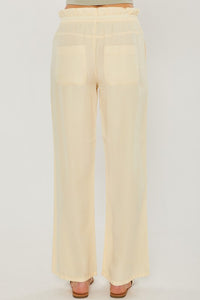 Butter Woven Bottom Pants