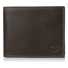 Timberland Wallet Leather Bifold Flip ID Window