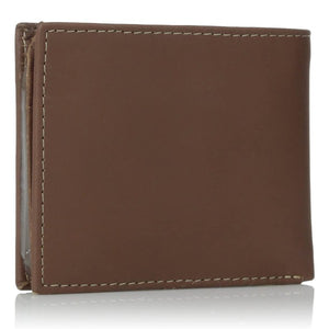Timberland Wallet Leather Bifold Flip ID Window