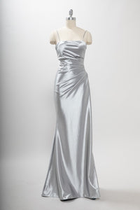 A Off-Shoulder Sexy Party Dress