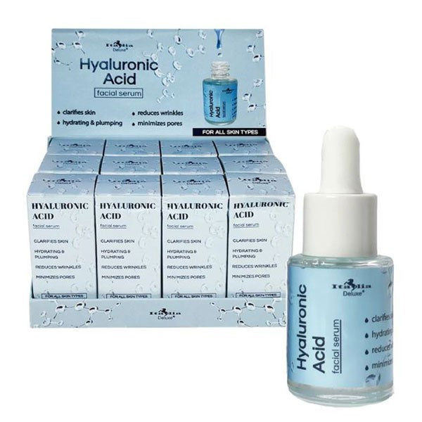 Facial Serum Hyaluronic Acid