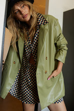 Olive Axel Jacket