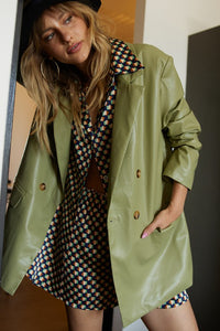 Olive Axel Jacket