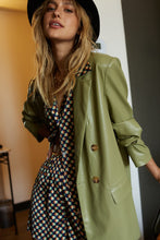 Olive Axel Jacket