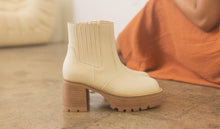 Off White Oasis Society Aubrey - Platform Paneled Boots