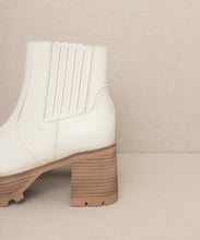 Off White Oasis Society Aubrey - Platform Paneled Boots