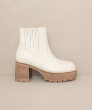 Off White Oasis Society Aubrey - Platform Paneled Boots