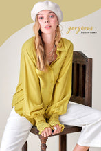 Dry Mustard Adella Top