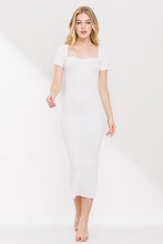 Ivory Yoko Dress