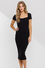 Black Yoko Dress