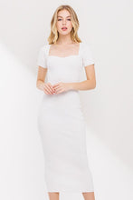 Ivory Yoko Dress