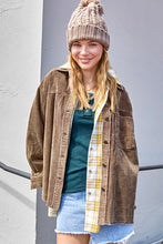 Coffee Daisy Jacket