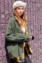 Olive Daisy Jacket