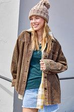 Coffee Daisy Jacket
