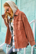 Ginger Daisy Jacket