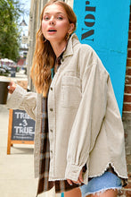Ecru Daisy Jacket