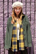 Olive Daisy Jacket