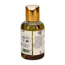 Lavender & Vanilla Luxurious Body Oil with Rose Petal Natural Oils
