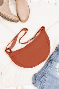 Rust Everyday Sling Bag