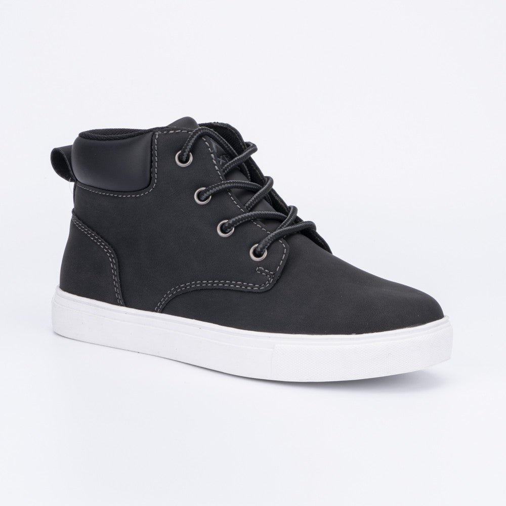 Black Boys Sneaker Chukka