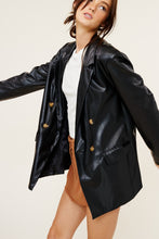 Black Axel Jacket