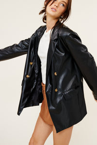 Black Axel Jacket