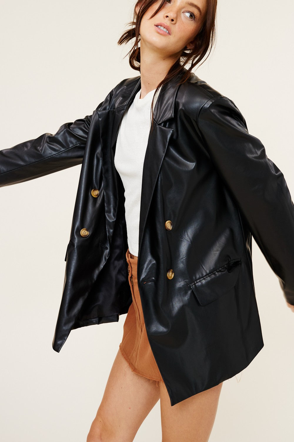 Black Axel Jacket