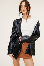 Black Axel Jacket