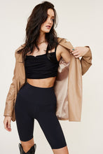 Taupe Axel Jacket