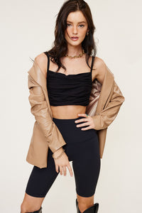Taupe Axel Jacket