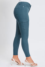 Blue Steel Junior Hyperstretch 1-Button Skinny Cargo