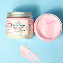 Unicorn Dreams Whipped Bath Soap & Shave Cream