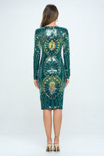 Hunter Short & Midi Dresses