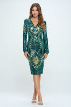 Hunter Short & Midi Dresses