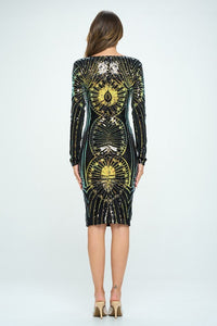 Black Short & Midi Dresses