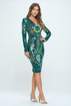 Hunter Short & Midi Dresses