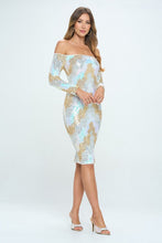 White Multi Short & Midi Dresses