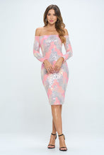 Pink Multi Short & Midi Dresses