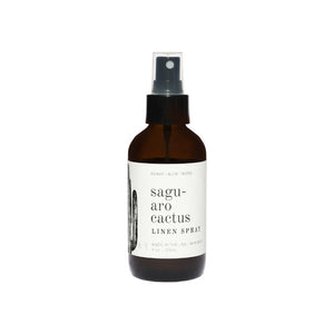 Linen Spray - Saguaro Cactus