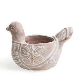 Planter Pot l Terracotta Pot - Spotted Dove