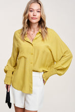 Dry Mustard Adella Top