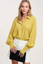 Dry Mustard Adella Top