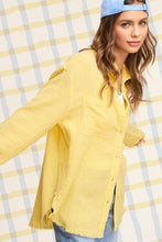 Lemon Zenna Shirt