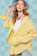 Lemon Zenna Shirt