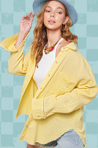 Lemon Zenna Shirt